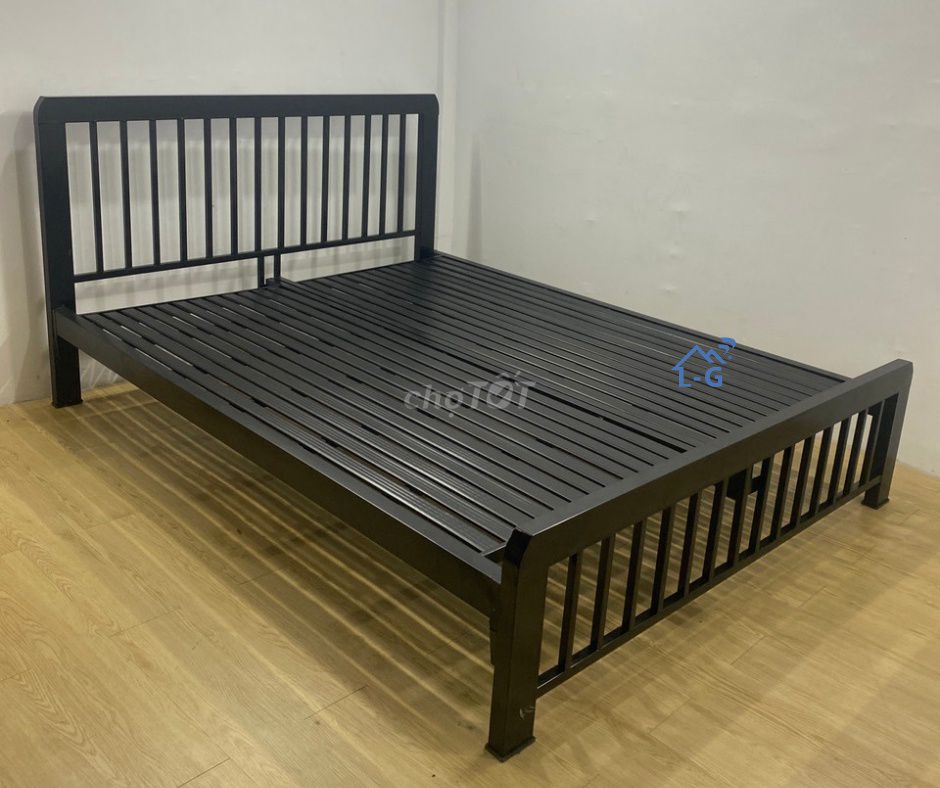 Giường Sắt # Giường Sắt # Giường Sắt # Giường Sắt#. Mua bán Giường, chăn ga gối nệm tại Quận Tân Bình Tp Hồ Chí Minh được đăng bởi Lâm Gia Decor hình 1