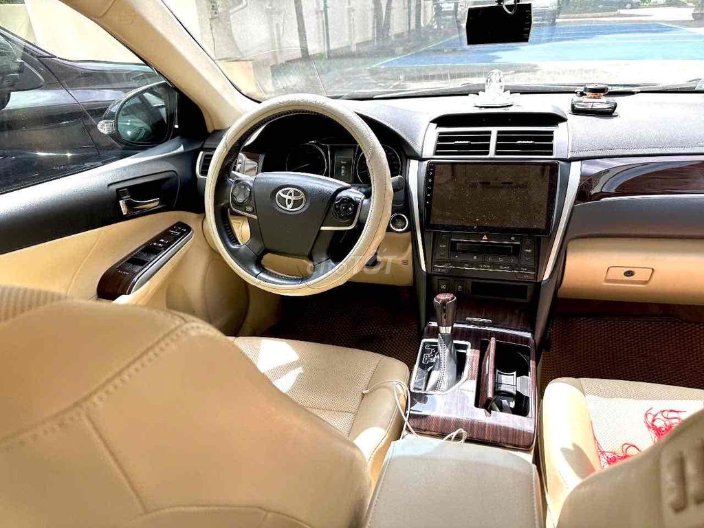 Toyota Camry 2018 photo 5