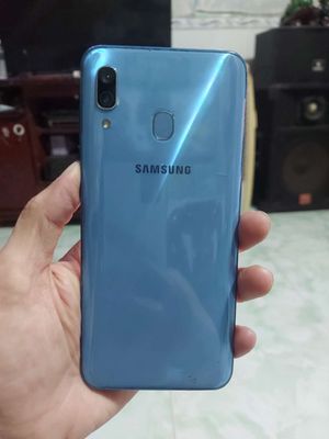 Samsung A30 ram 4/64gb zin keng khong loi. Mua bán Điện thoại tại Huyện Củ Chi Tp Hồ Chí Minh được đăng bởi long trần 