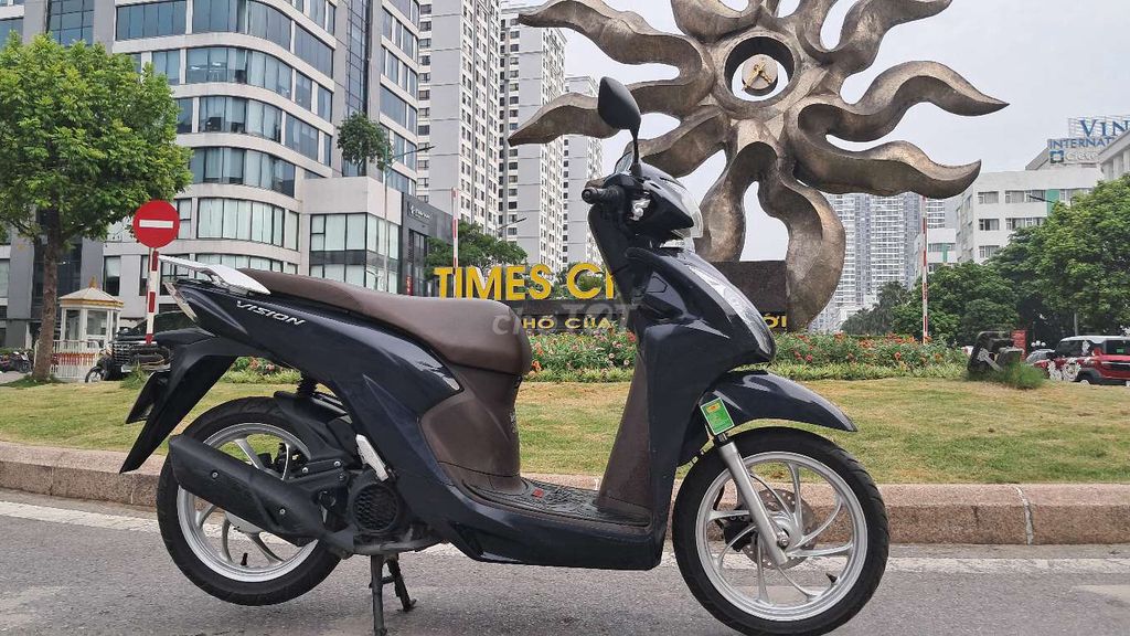 Honda Vision 2021