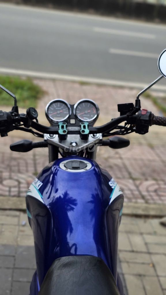 EN150 xe nguyên bản chính chủ giá mềm. Mua bán Xe máy tại Thành phố Thủ Đức Tp Hồ Chí Minh được đăng bởi CHIẾN MOTOR hình 8