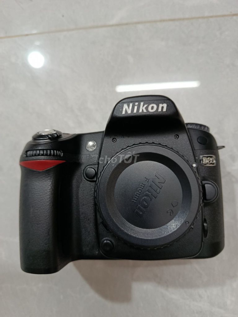 Máy ảnh Nikon D80 Đã sử dụng. Mua bán Máy ảnh, Máy quay tại Quận Ba Đình Hà Nội được đăng bởi Hieu hình 1