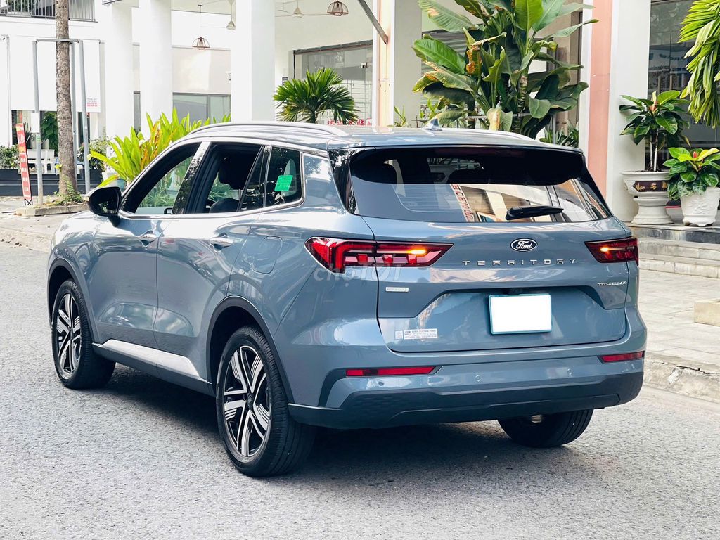 Ford Territory 2025 Titanium X 1.5 AT - 2999 km. Mua bán Ô tô tại Quận Bình Thạnh Tp Hồ Chí Minh được đăng bởi Trần Hoàng Long hình 9
