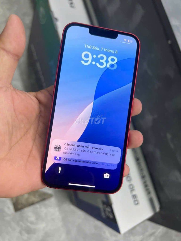 Apple iPhone XR 64GB Đỏ Nhật Bản 99%. Mua bán Điện thoại tại Quận 10 Tp Hồ Chí Minh được đăng bởi Hội Đồ Điện Tử hình 1