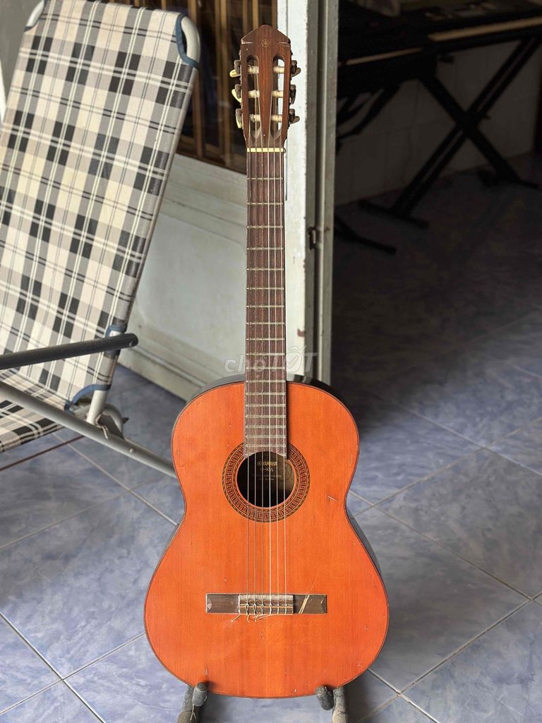 Guitar Classic Yamaha G-90A. Mua bán Nhạc cụ tại Huyện Châu Thành An Giang được đăng bởi Trần Văn Sample hình 1