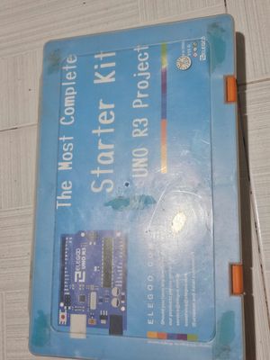Arduino Uno R3 Project Electronics Kit. Mua bán Linh kiện (RAM, Card...) tại Quận 4 Tp Hồ Chí Minh được đăng bởi thanh phuoc thai