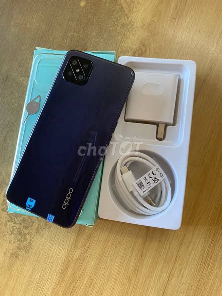 Oppo Reno 4z 5G 256GB Đen. Mua bán Điện thoại tại Quận 1 Tp Hồ Chí Minh được đăng bởi Hội Đồ Điện Tử hình 1