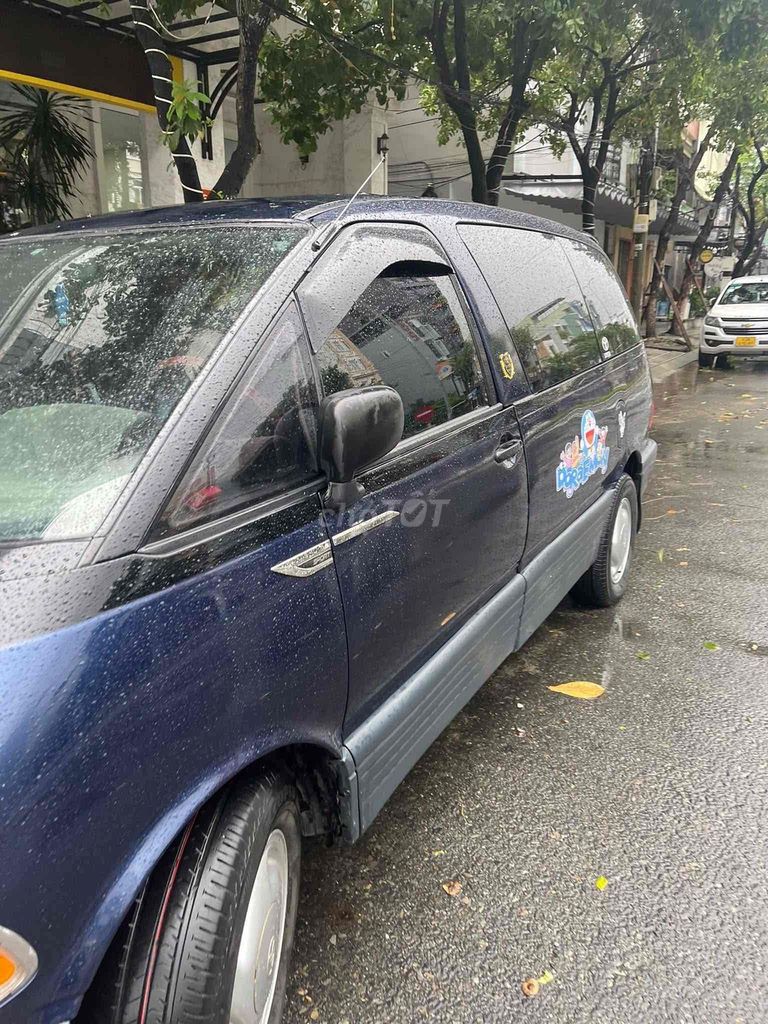 Toyota Previa 1990 - 100000 km. Mua bán Ô tô tại Quận Hải Châu Đà Nẵng được đăng bởi Nguyen thuy hình 2