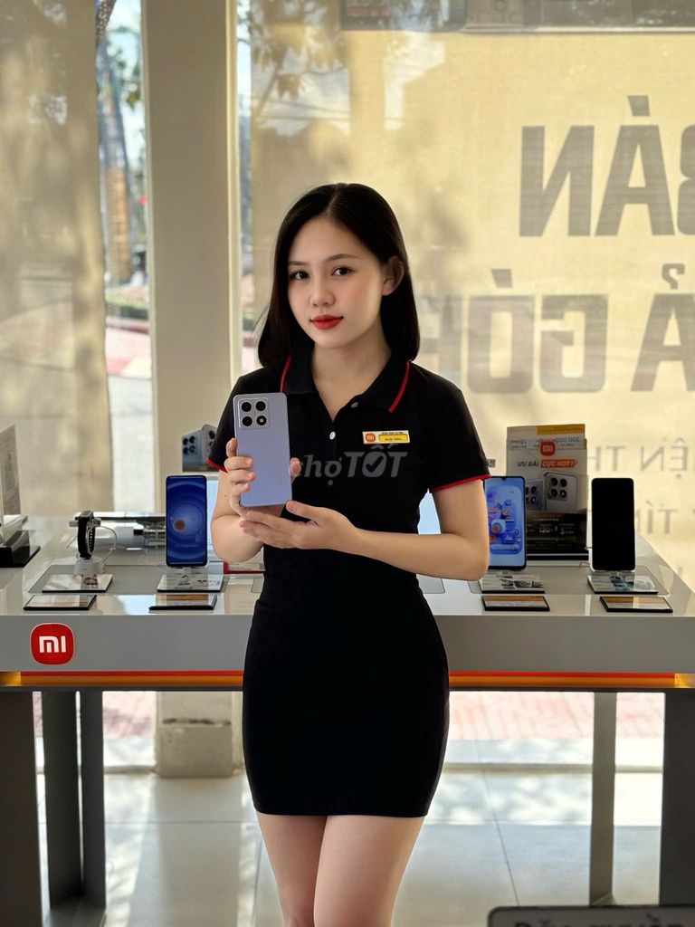 Xiaomi đang tuyển NV BÁN HÀNG ĐIỆN THOẠI