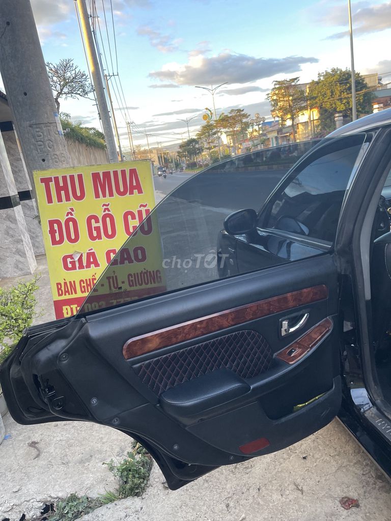 Huynhdai XG 300 cửa nóc số tự động. Mua bán Ô tô tại Thành phố Pleiku Gia Lai được đăng bởi nguyễn trường thi hình 8