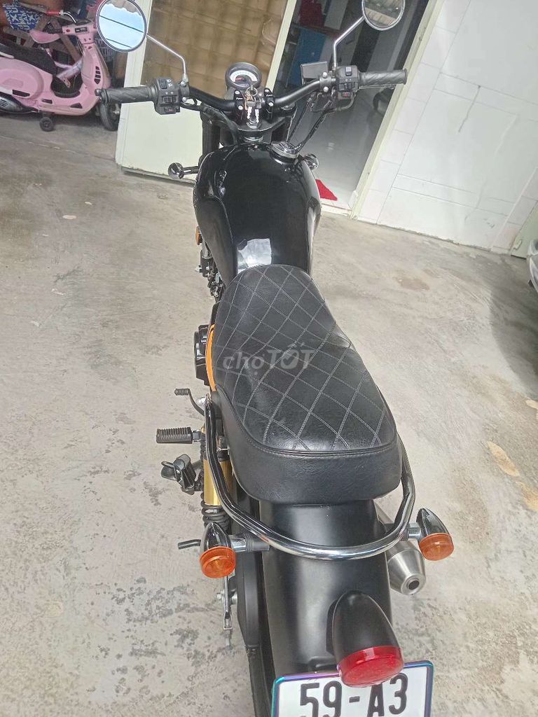 Bán xe GPX LEGEND 200CC,2020.BS HCM.BAO CÔNG CHỨNG. Mua bán Xe máy tại Huyện Hóc Môn Tp Hồ Chí Minh được đăng bởi Dương Trùng Dương hình 4