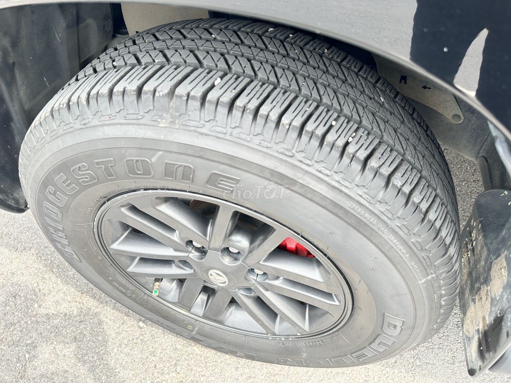 Toyota Fortuner 2015 Đen. Mua bán Ô tô tại Huyện Đông Anh Hà Nội được đăng bởi Ngô Anh Minh hình 12