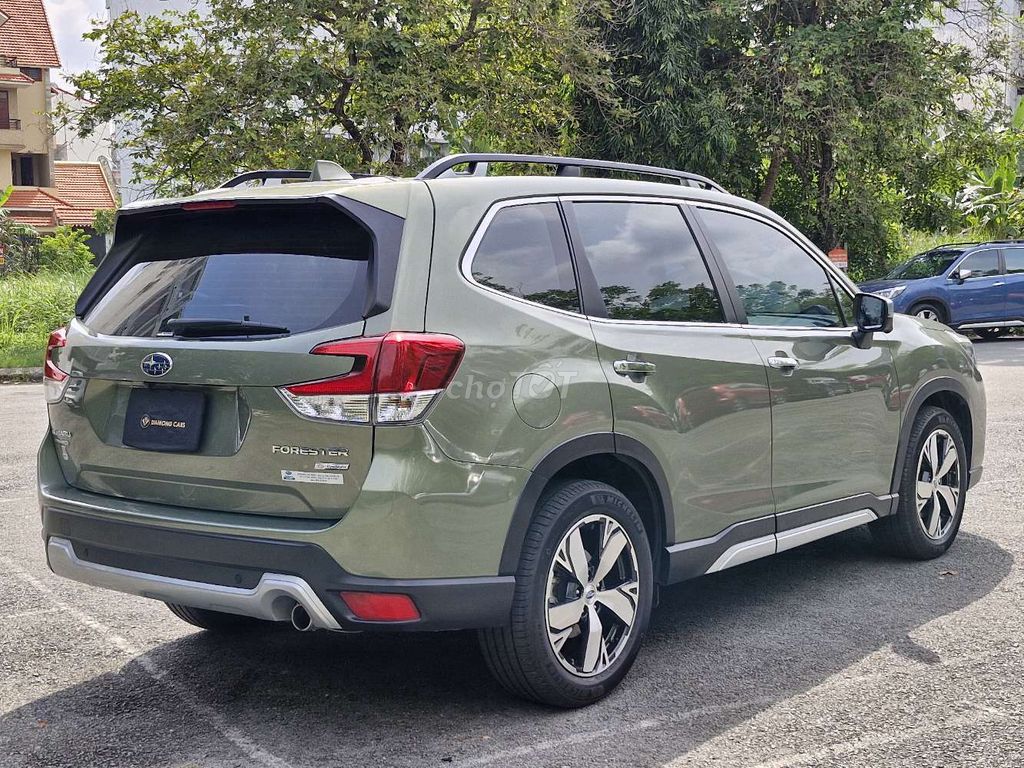 Subaru Forester 2021 2.0i-S EyeSight - 36000 km. Mua bán Ô tô tại Thành phố Thủ Đức Tp Hồ Chí Minh được đăng bởi Quốc hình 2