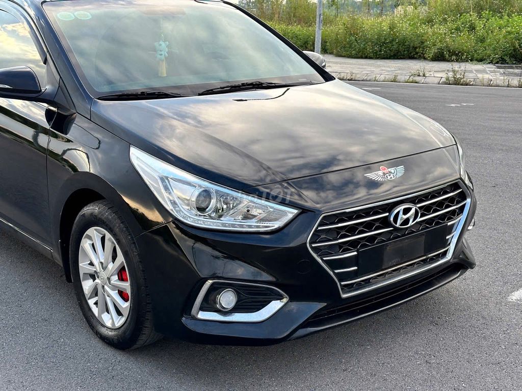 Hyundai Accent 2019 1.4 AT - 80000 km. Mua bán Ô tô tại Huyện Đông Anh Hà Nội được đăng bởi siêu thị ô tô Nhật Bắc hình 5