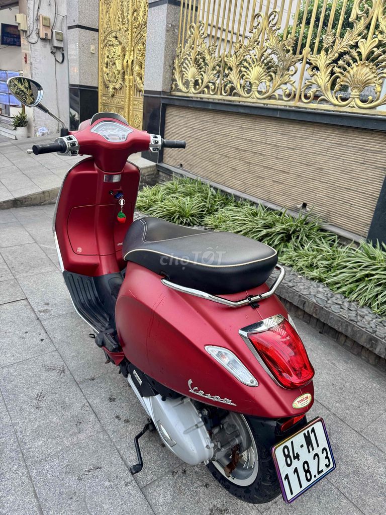 Vecpa125/Sprint ABS zin êm cực đẹp chất +cccd chủ. Mua bán Xe máy tại Quận Bình Tân Tp Hồ Chí Minh được đăng bởi Đức Khôi hình 5