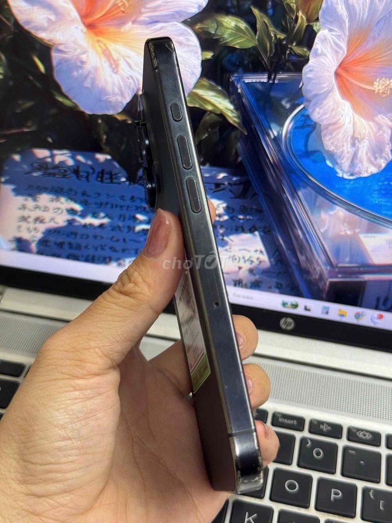 Apple iPhone 15 Pro 128GB J/A 85% pin. Mua bán Điện thoại tại Quận Ninh Kiều Cần Thơ được đăng bởi Kim Ngân hình 1