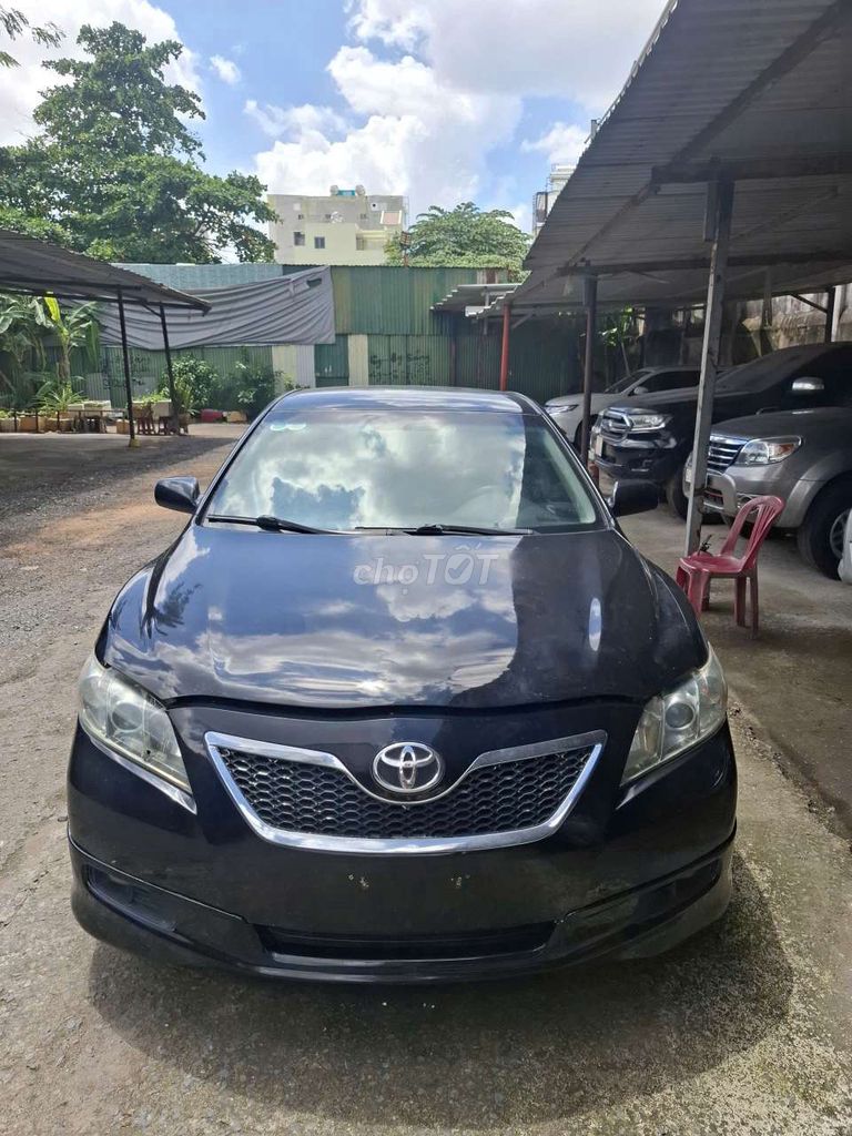 Toyota Camry 2008 LE 2.4 - 90000 km. Mua bán Ô tô tại Huyện Bình Chánh Tp Hồ Chí Minh được đăng bởi Nguyễn ngọc hiền hình 1