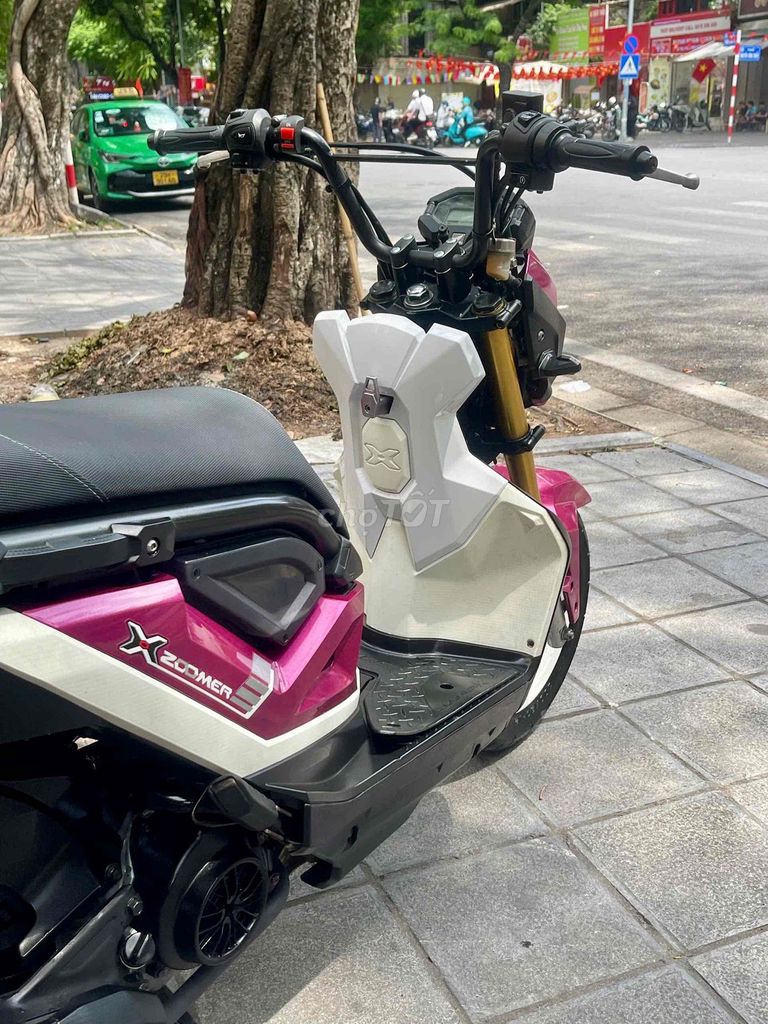 XE MÁY 68 - Honda Zoomer X 2018 Nhập Khẩu. Mua bán Xe máy tại Quận Hai Bà Trưng Hà Nội được đăng bởi Đức Anh hình 9