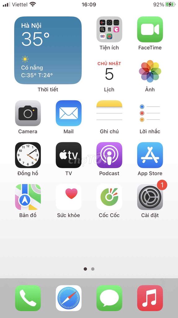 iPhone 8 Plus 256GB Trắng. Mua bán Điện thoại tại Quận Nam Từ Liêm Hà Nội được đăng bởi Nguyễn Hoàng Danh Tùng hình 1