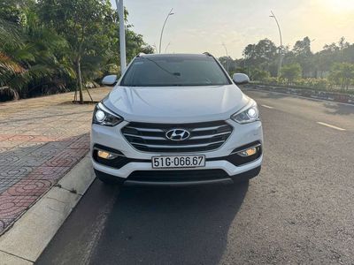 Hyundai Santa Fe 2018 Xăng 50.000 km Trắng. Mua bán null tại Thành phố Biên Hòa Đồng Nai được đăng bởi Đặng Lê Nhựt Trường