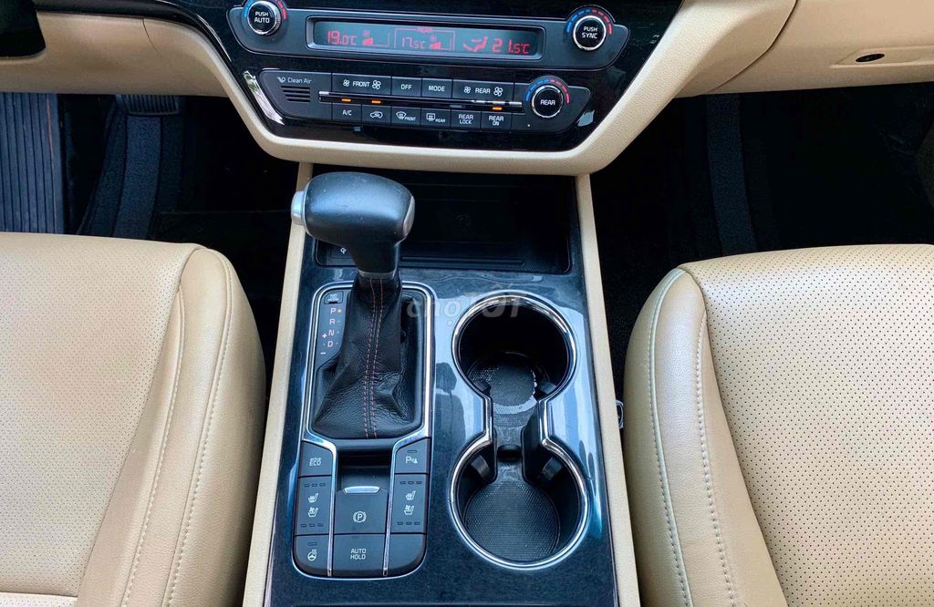 Kia Sedona 2020 Platinium D - 99000 km. Mua bán Ô tô tại Thành phố Thủ Đức Tp Hồ Chí Minh được đăng bởi SAGO CAR hình 6