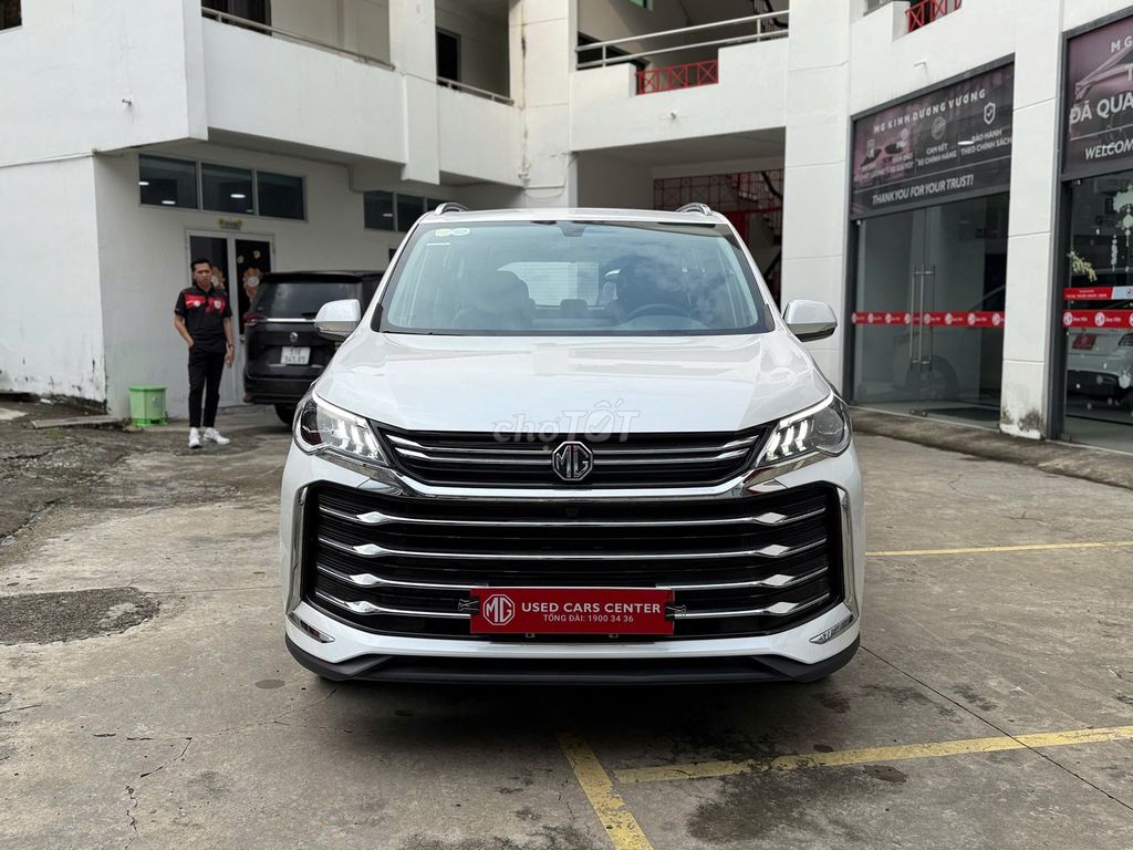 MG G50 Lux 2025 - Số Tự Động chỉ 1000 km. Mua bán Ô tô tại Quận 6 Tp Hồ Chí Minh được đăng bởi MG USED CARS KINH DƯƠNG VƯƠNG hình 4