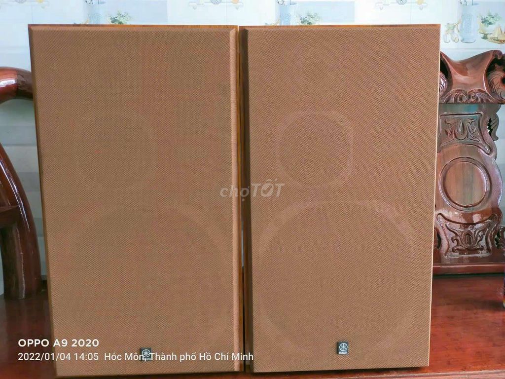Bán loa Yamaha đẹp xuất sắc 3 tấc. Mua bán Tivi, Âm thanh tại Huyện Hóc Môn Tp Hồ Chí Minh được đăng bởi dang ngoc phuc hình 3