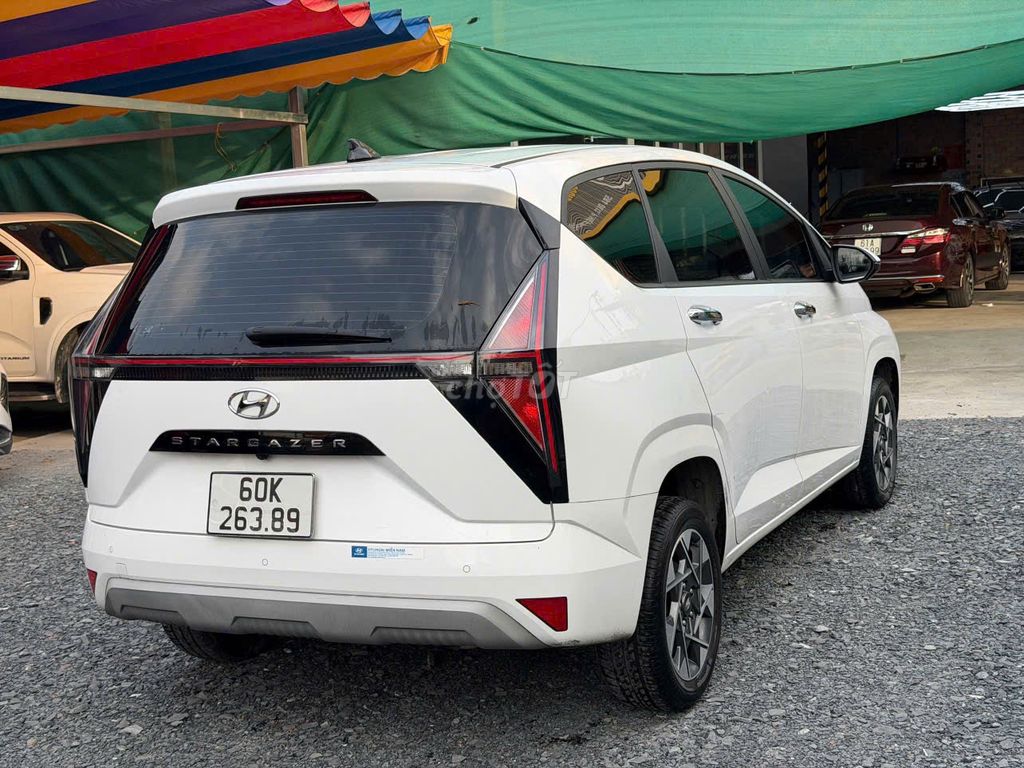 Hyundai Stargazer 2022 Đặc biệt 1.5 AT - 29000 km. Mua bán Ô tô tại Quận 7 Tp Hồ Chí Minh được đăng bởi Hai Yen Duong hình 4