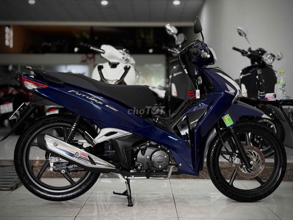 Future125 2025 Lướt chính chủ ký ( Hỗ trợ GÓP ) 🔥🔥. Mua bán Xe máy tại Thị xã Phú Mỹ Bà Rịa - Vũng Tàu được đăng bởi Cửa Hàng Xe Máy Phú Mỹ hình 5