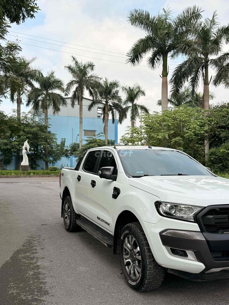 Ford Ranger 2018 Wildtrak 3.2 4x4 AT - 75000 km. Mua bán Ô tô tại Huyện Chương Mỹ Hà Nội được đăng bởi NGUYỄN TÙNG hình 4