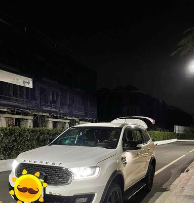Ford Everest 2020 3.0L AT 4x2