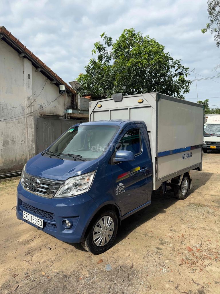 không bán hàng nữa cần bán lại cho ace nào cần sử. Mua bán Xe tải, xe ben tại Thị xã Tân Uyên Bình Dương được đăng bởi Minhthuong hình 1