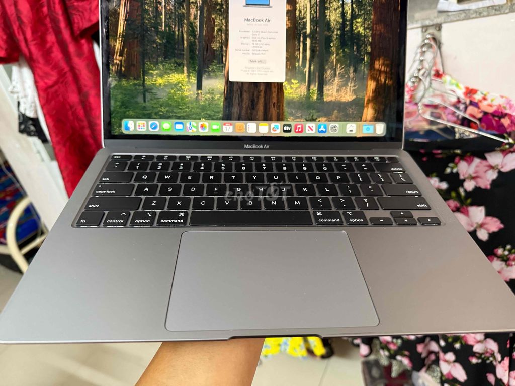 Macbook air 2020 i7/16/500gb !!!