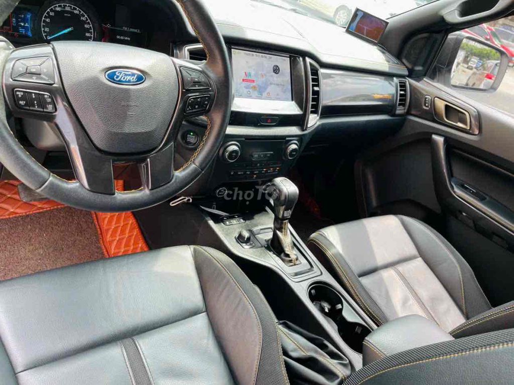 FORD RANGER 2020 WILDTRAK 02 CẦU NHẬP THÁI. Mua bán Ô tô tại Quận Gò Vấp Tp Hồ Chí Minh được đăng bởi Mr Tài hình 5