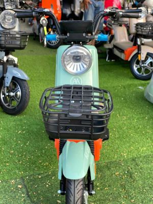 xe đạp điện i9 chính hãng AIMA. Mua bán Xe điện tại Quận Sơn Trà Đà Nẵng được đăng bởi Khánh Duy