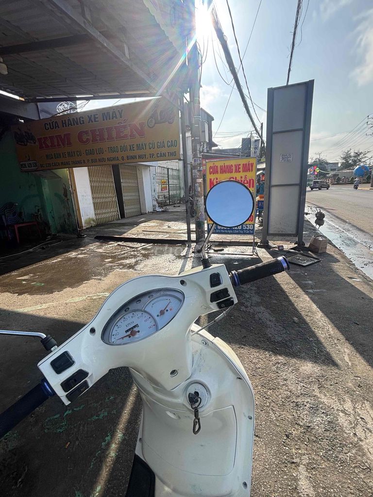 Attila. Mua bán Xe máy tại Quận Bình Thuỷ Cần Thơ được đăng bởi Kim Chiến hình 5