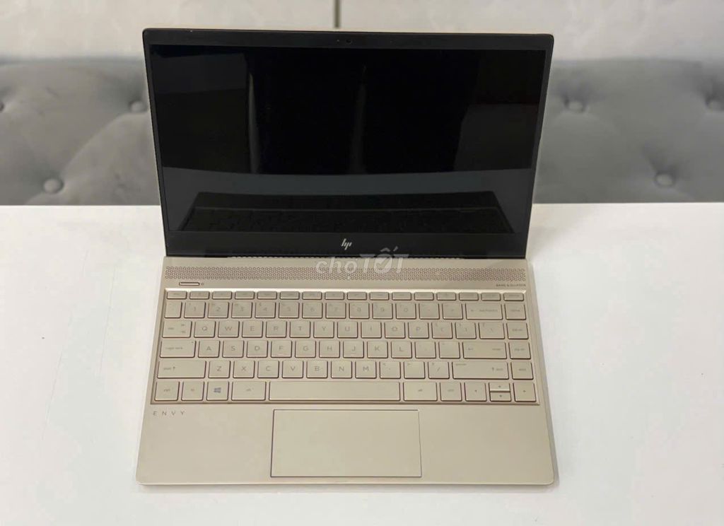 Laptop cũ cao cấp giá rẻ HP Envy 13 i5-8350U 256GB