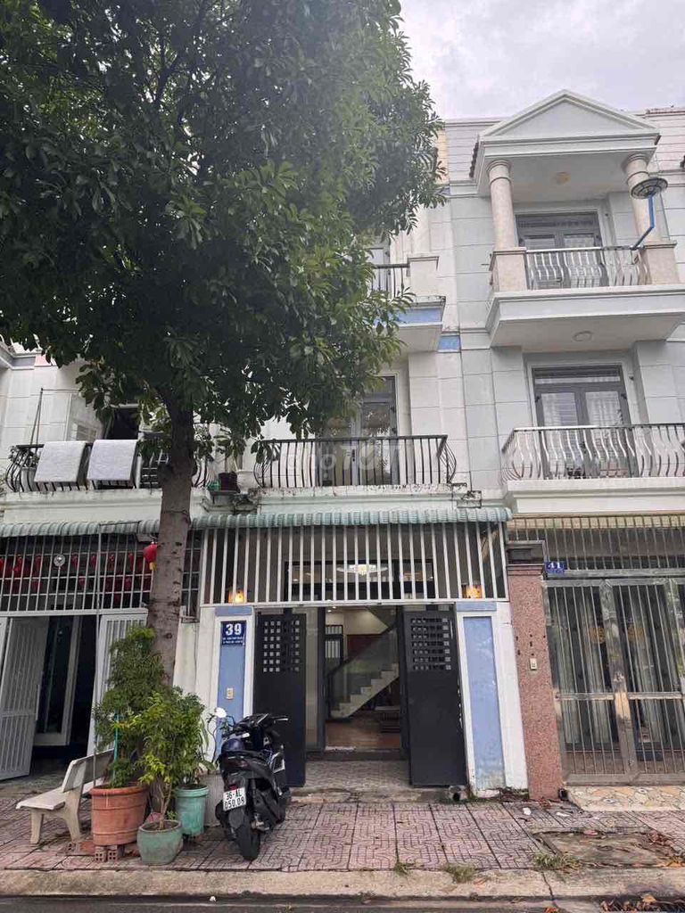Cho thuê nhà Phú Lợi Thủ Dầu Một