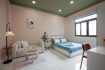 Rent · 1 bd · 30 м² · Quận 10, ул. Đường Bắc Hải