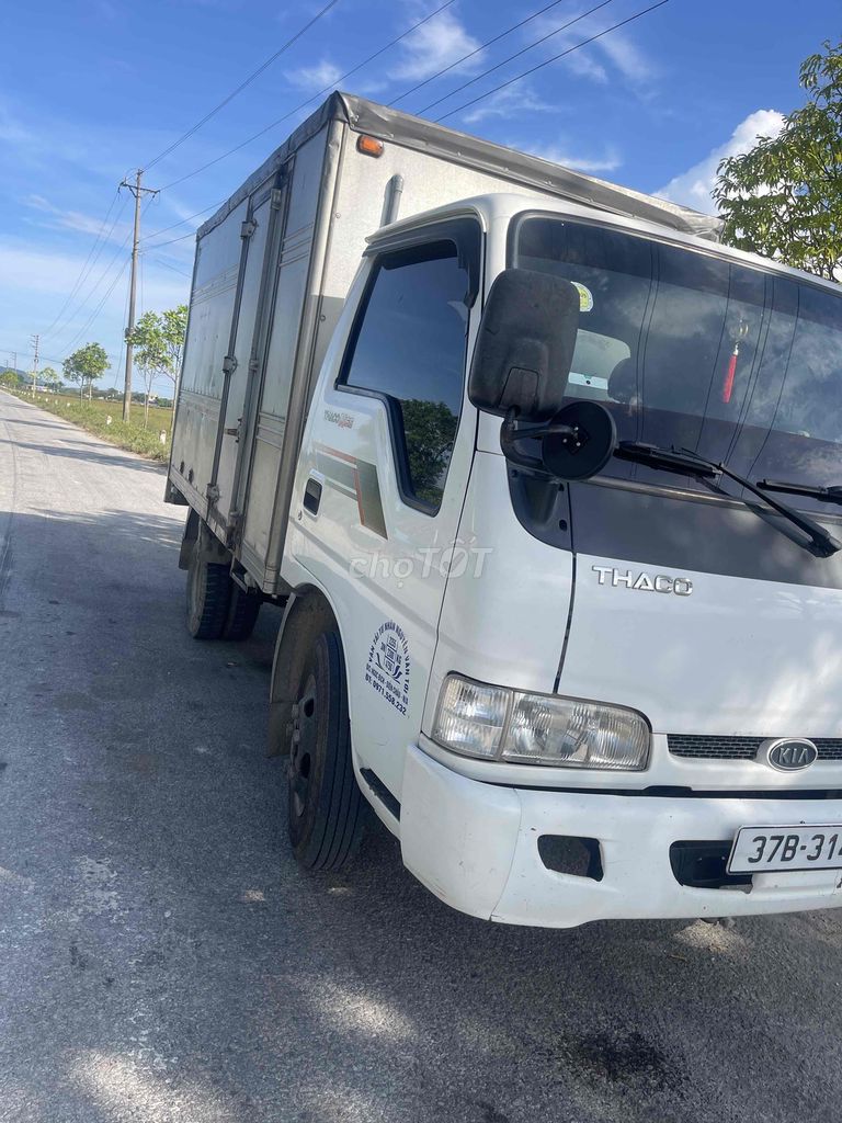 k165 2016. Mua bán Xe tải, xe ben tại Huyện Quỳnh Lưu Nghệ An được đăng bởi Người Vận Chuyển hình 2