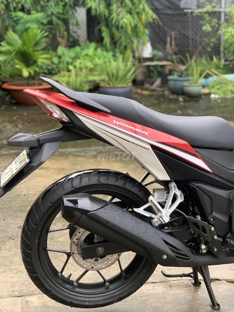 🏷️HONDA WINNER 2018🏷️ MÁY ZIN ÊM. Mua bán Xe máy tại Huyện Trảng Bom Đồng Nai được đăng bởi Phạm Minh An hình 9