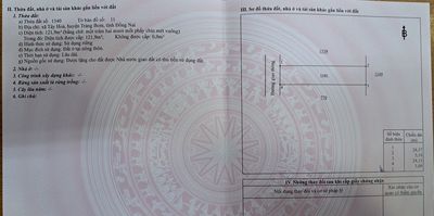 Đất thổ cư gần đường Tây Hòa 5