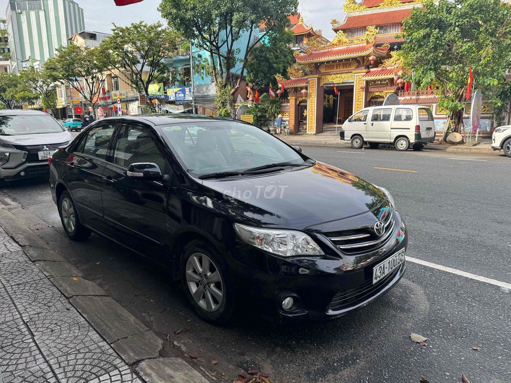 Toyota Corolla Altis 2014 1.8G AT - 65000 km. Mua bán Ô tô tại Quận Thanh Khê Đà Nẵng được đăng bởi Phan Ánh Nguyên hình 2