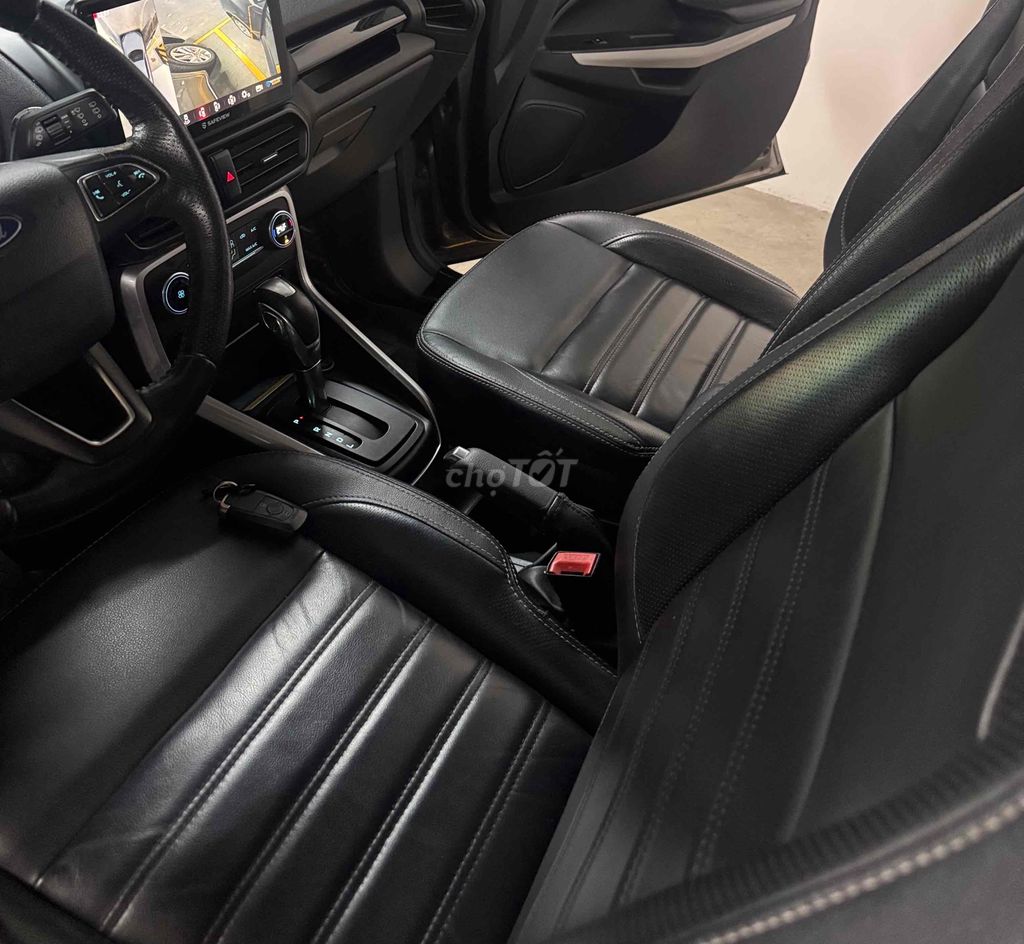 Ford EcoSport 2019 Titanium 1.5L AT - 54000 km. Mua bán Ô tô tại Thành phố Thuận An Bình Dương được đăng bởi Tên chưa cung cấp hình 3