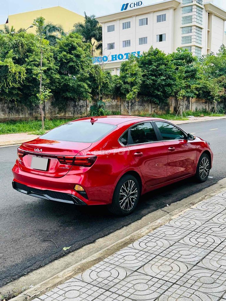 Kia K3 2024 Luxury 1.6 AT - 9400 km. Mua bán Ô tô tại Thành phố Buôn Ma Thuột Đắk Lắk được đăng bởi Nguyễn duy dương hình 7