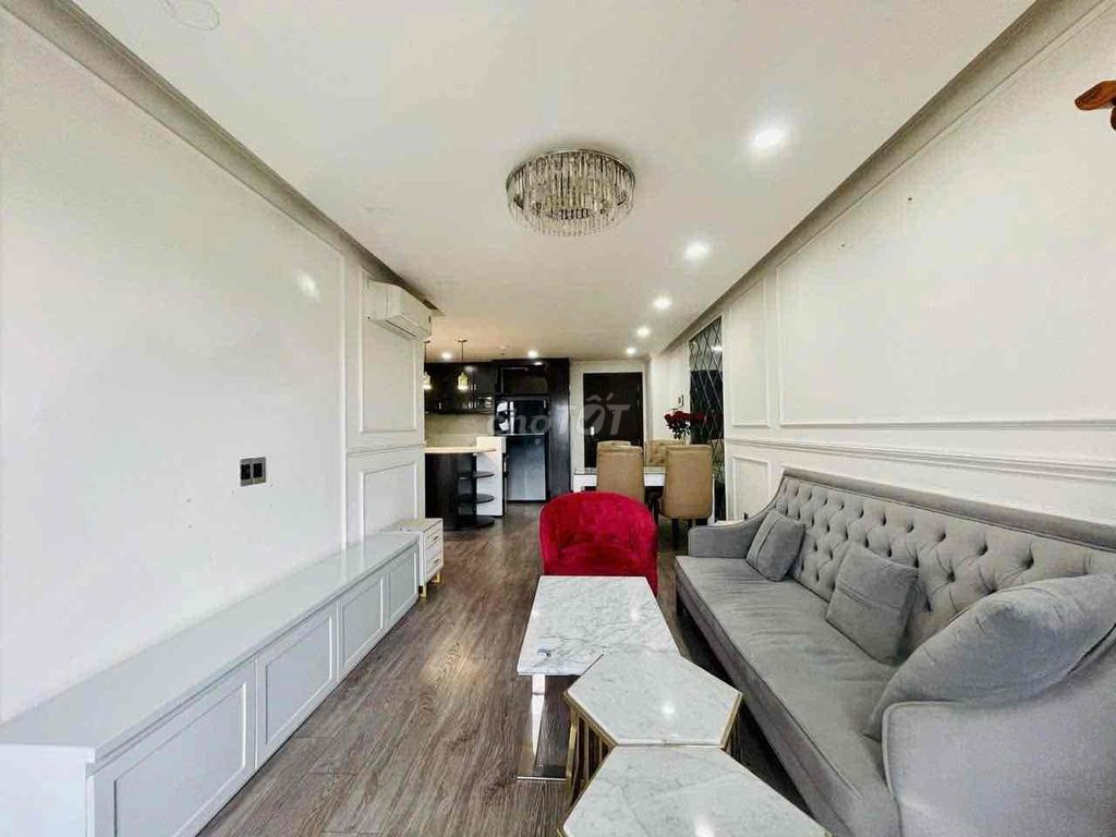 Chung cư Garden Gate cho thuê CH 105m2 3PN giá 23tr/ tháng ở liền