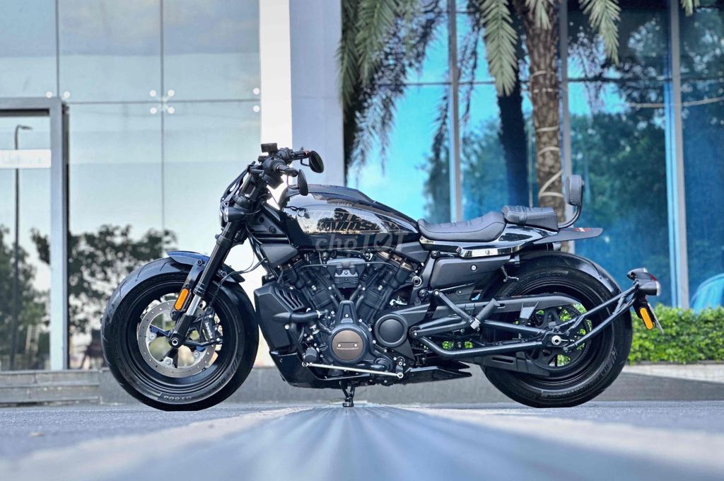 HARLEY SportSter 1250 3/2023. Mua bán Xe máy tại Quận Tân Bình Tp Hồ Chí Minh được đăng bởi Nguyễn Đình Quang Duy  hình 6