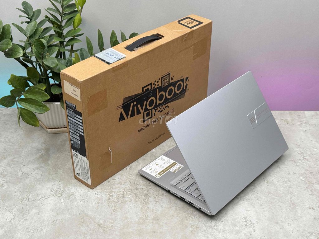 Vivobook 14X OLED i5 13500H 16GB/512GB RTX 3050. Mua bán Laptop tại Thành phố Thủ Đức Tp Hồ Chí Minh được đăng bởi Nguyễn Đức Tính hình 1