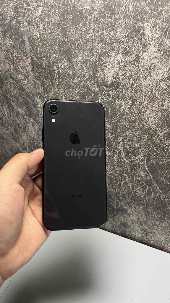 Apple iPhone XR 64GB Đen. Mua bán Điện thoại tại Thành phố Thuận An Bình Dương được đăng bởi Văn Hùng hình 1