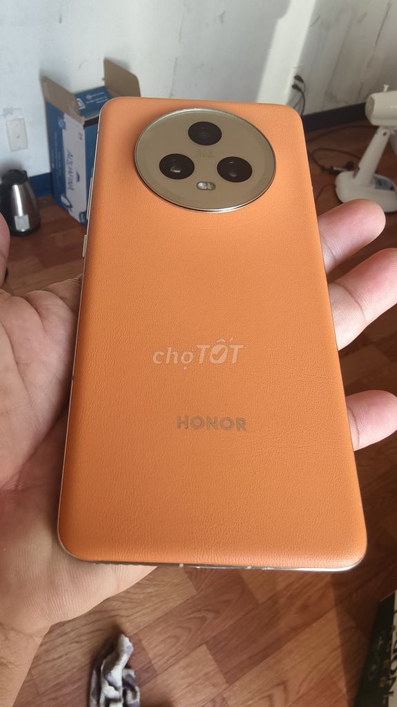 Honor Magic 5 12/256 cam. Mua bán Điện thoại tại Quận 8 Tp Hồ Chí Minh được đăng bởi Tuấn Anh Nguyễn hình 1